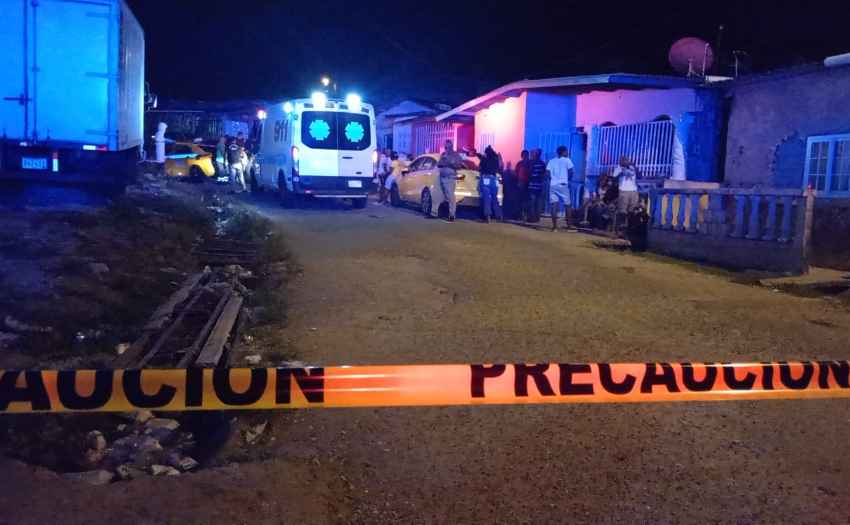 Matan a taxista y a su pasajero en Puerto Escondido; todo empezó con